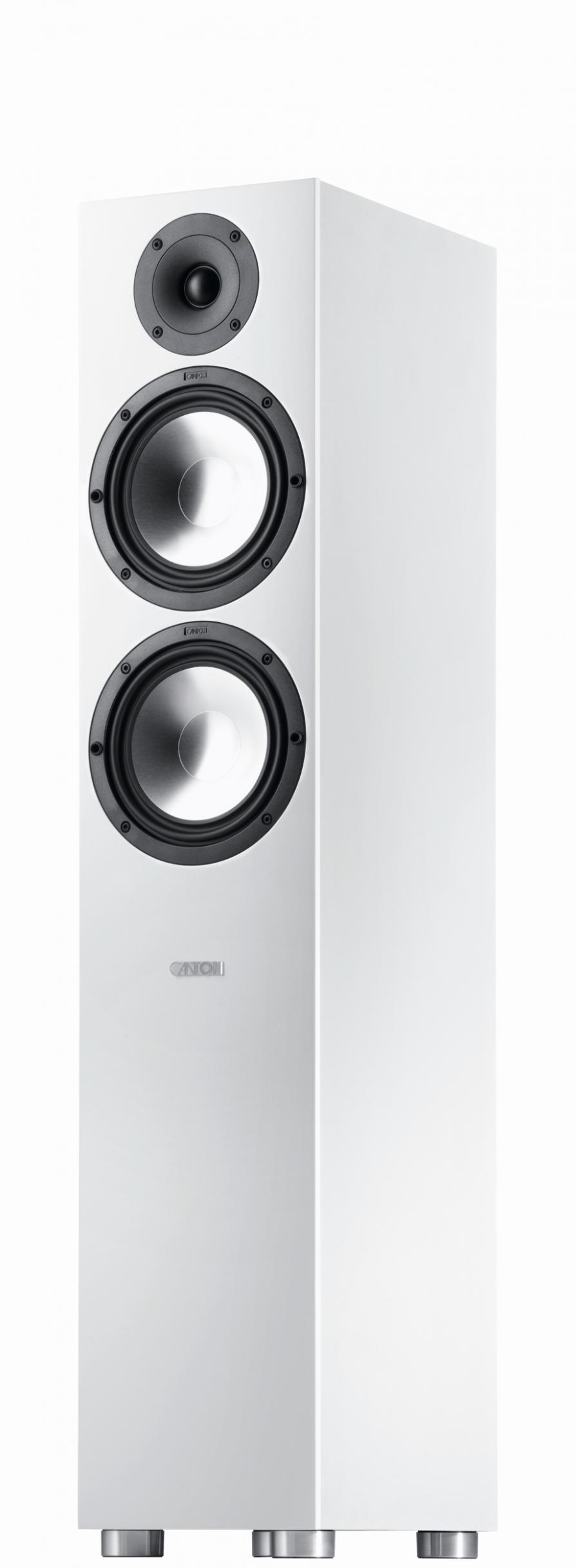 Canton GLE 476 weiss (Stück)
