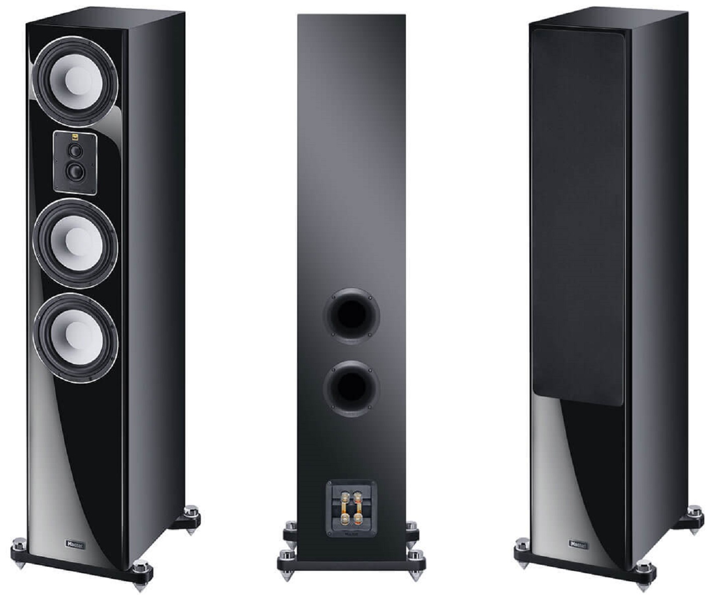 Magnat Signature 707 schwarz Stück