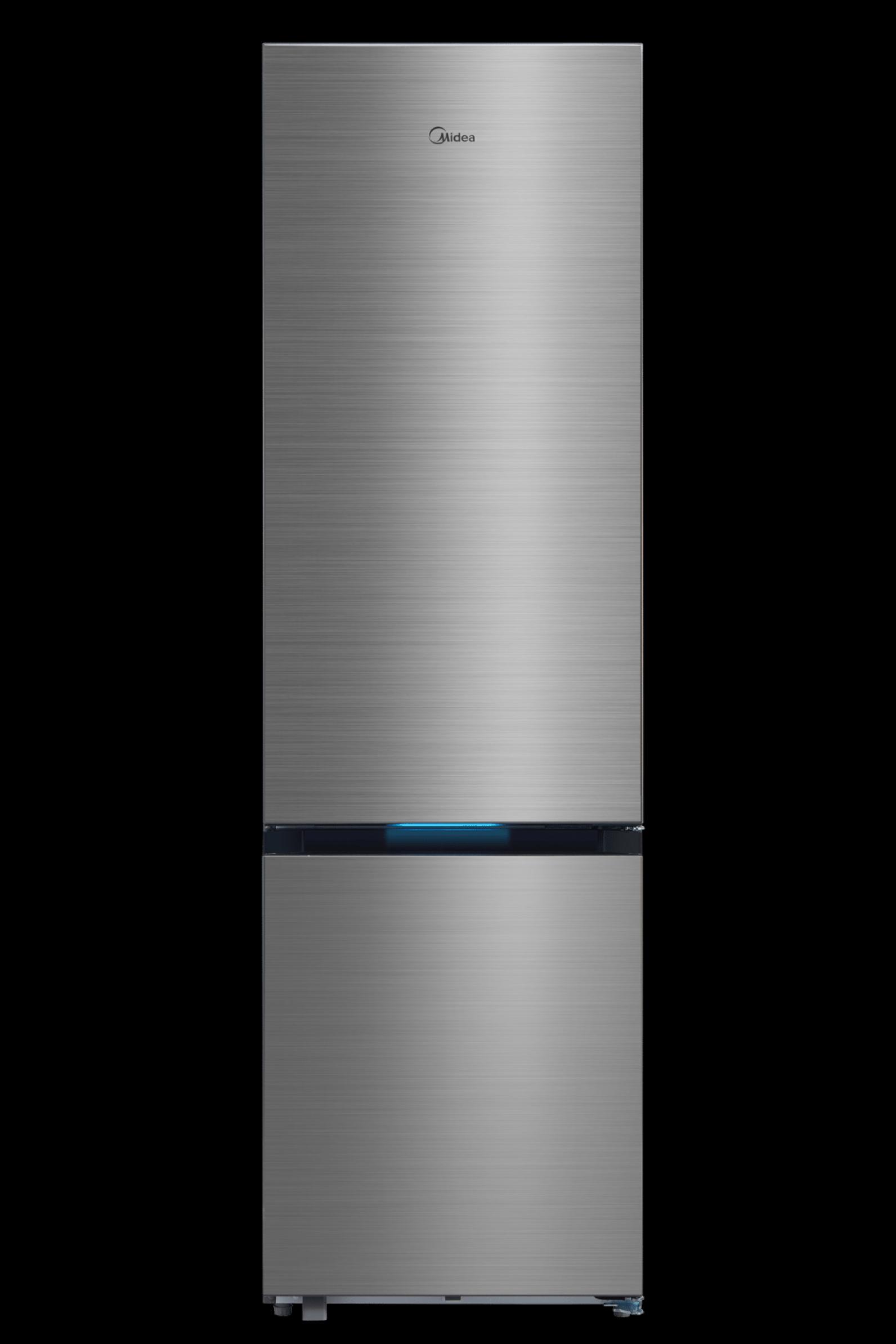 Midea MDRB600MIC46P Space Master mit verstellbaren Tür-Ablagen
