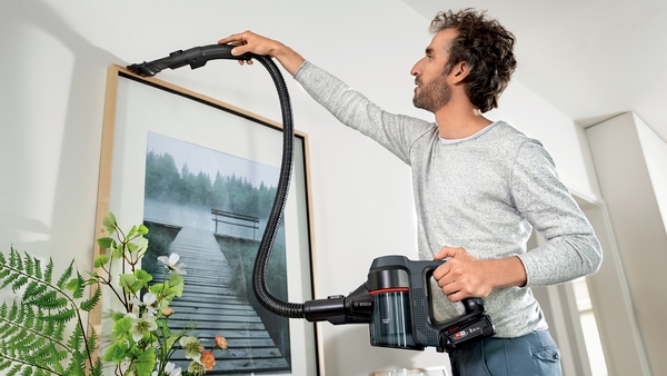 Bosch BKS711MALL Akkustaubsauger Unlimited 7
