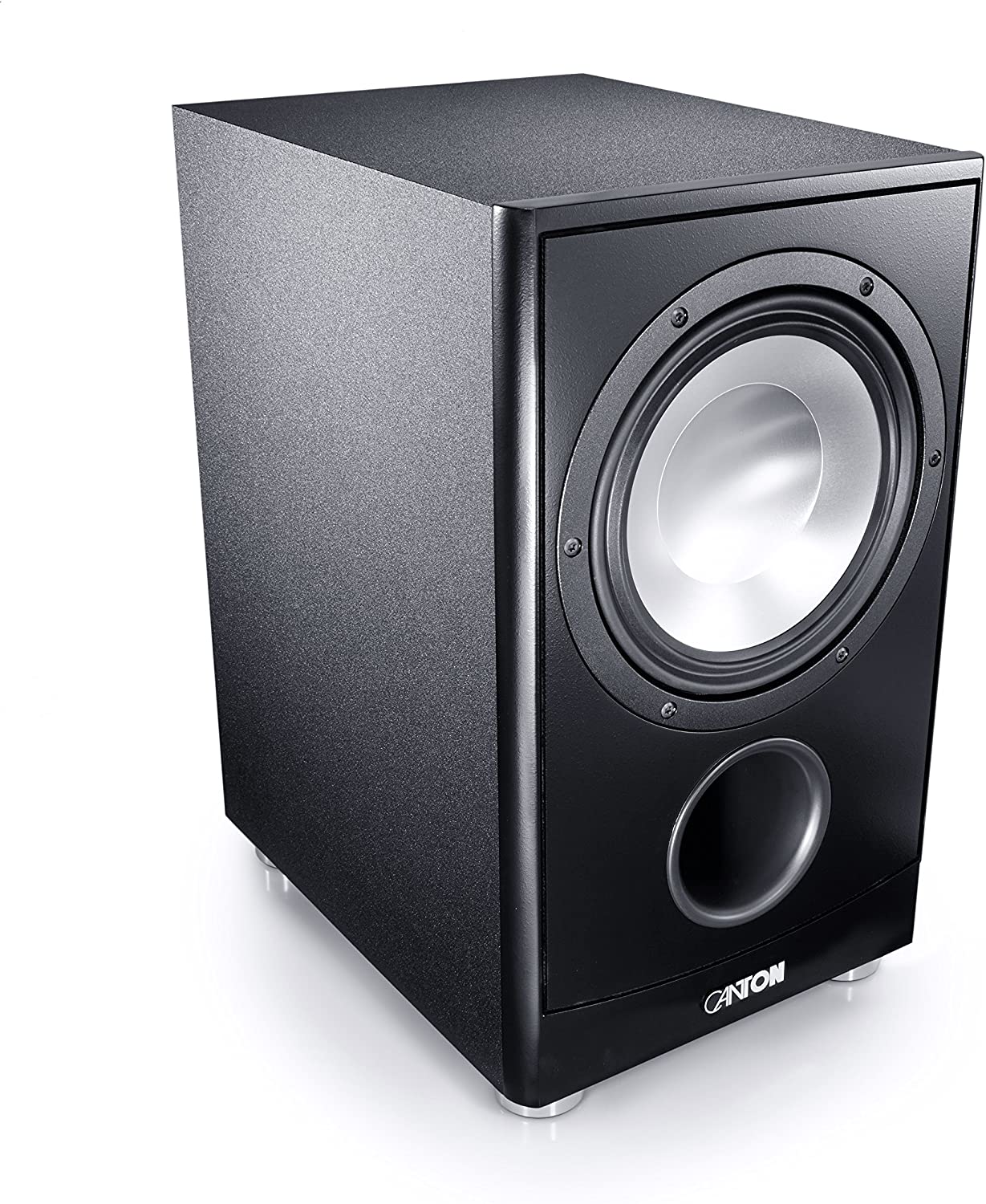 Canton AS 85.3 (schwarz)