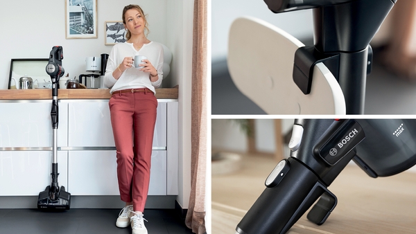 Bosch BKS711MALL Akkustaubsauger Unlimited 7