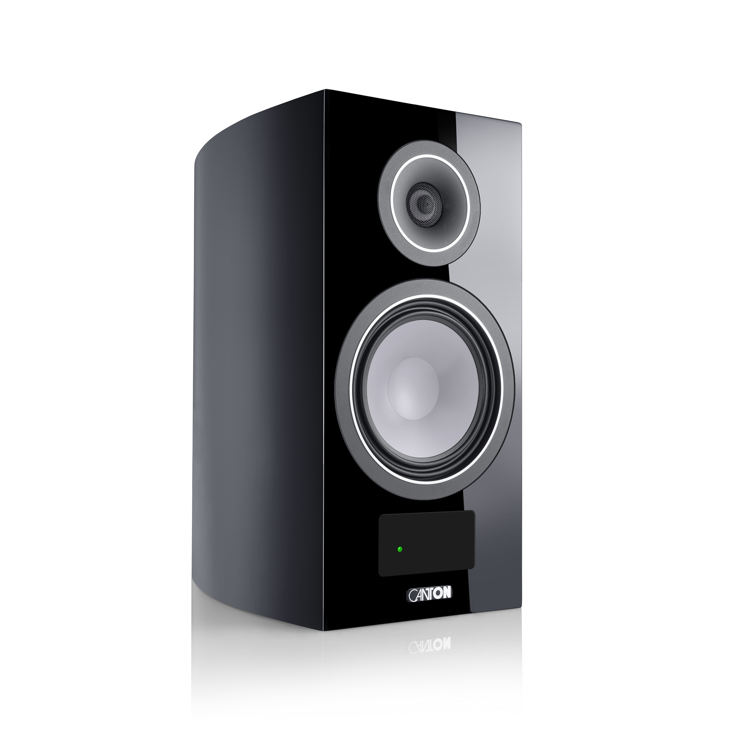 Canton Smart Vento 3 S2 schwarz high-gloss SET / PAAR