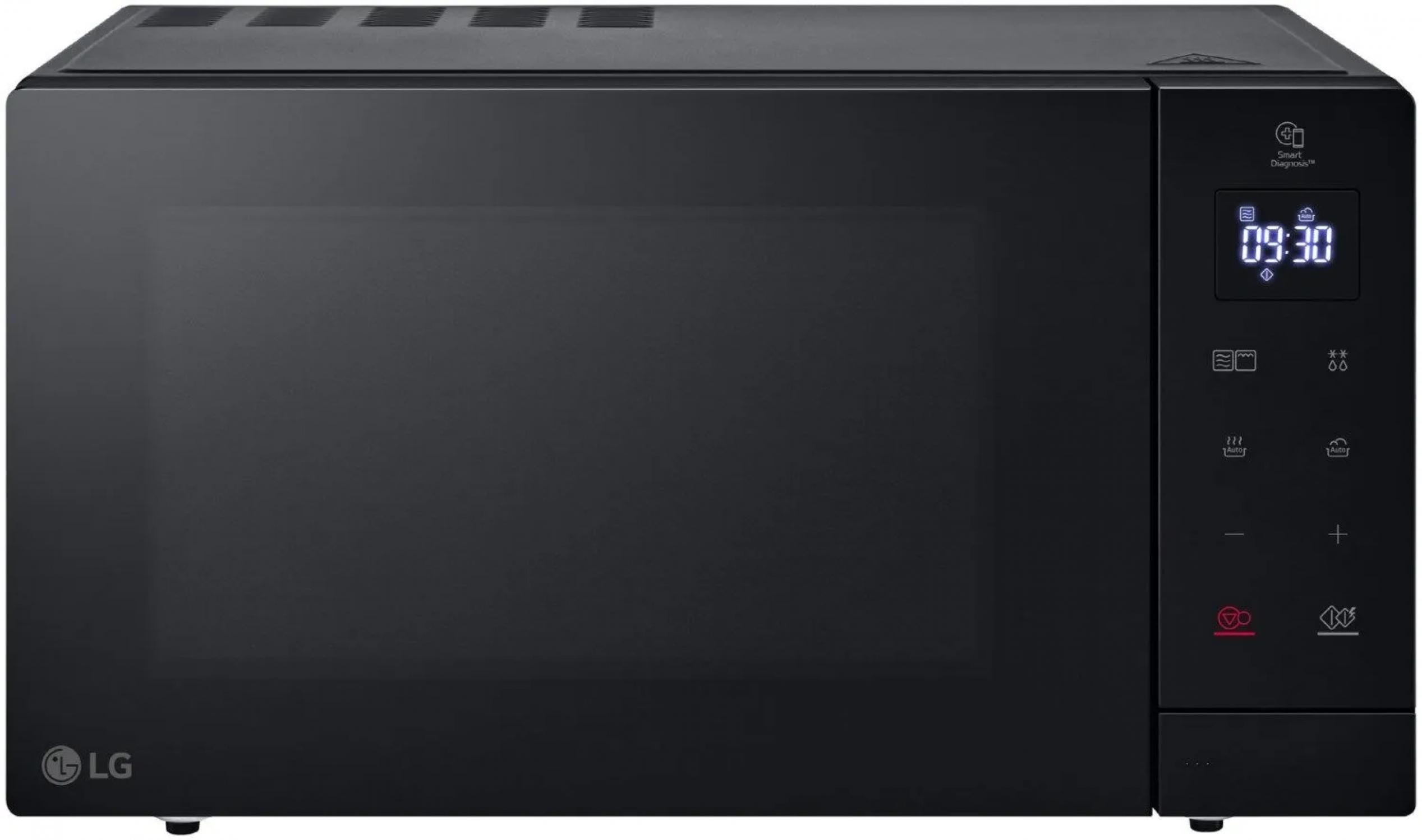 LG MH7032JAS Solo-Mikrowelle, Grill, LED-Display, 30l, 900 Watt Aussteller