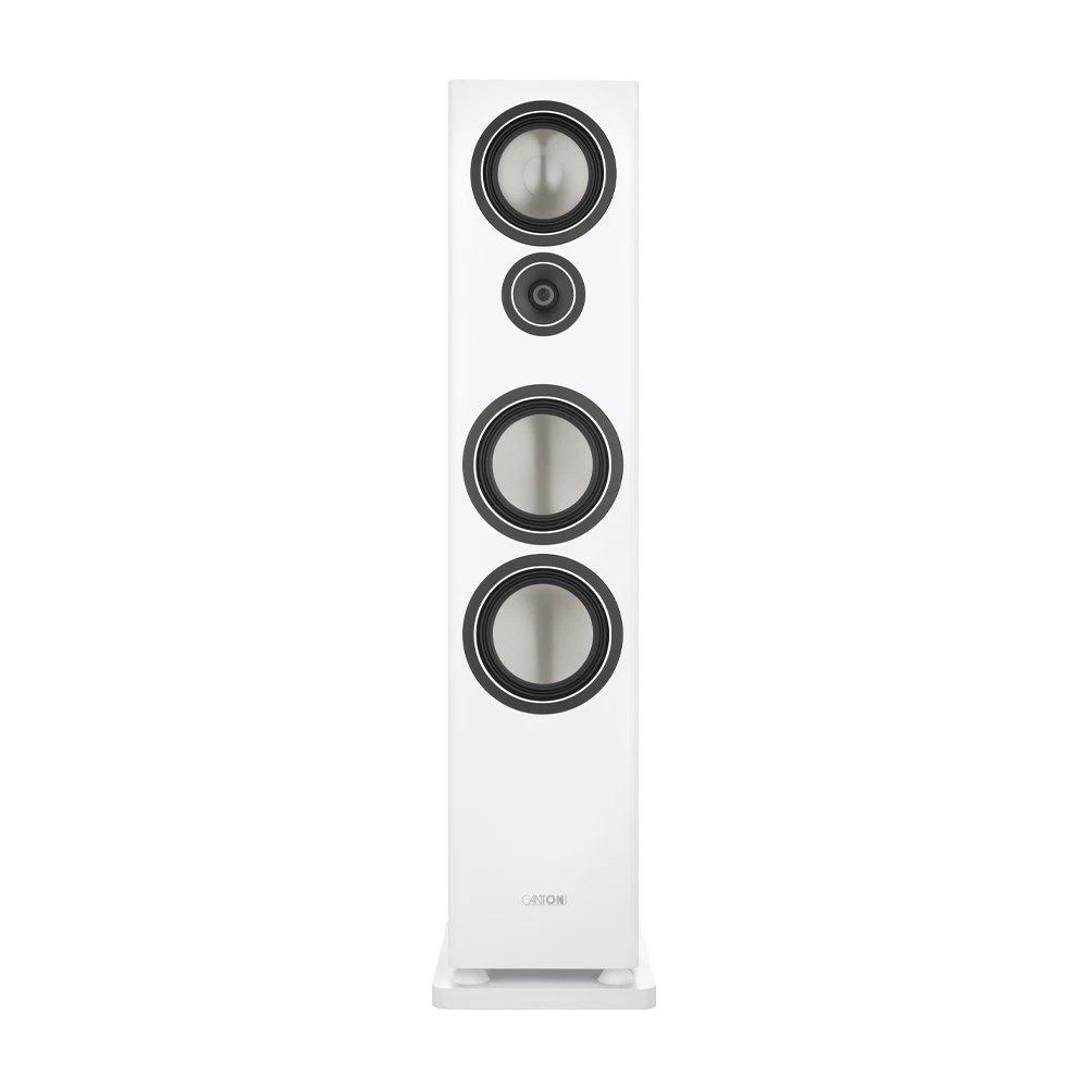 Canton Townus 100 weiss seidenmatt