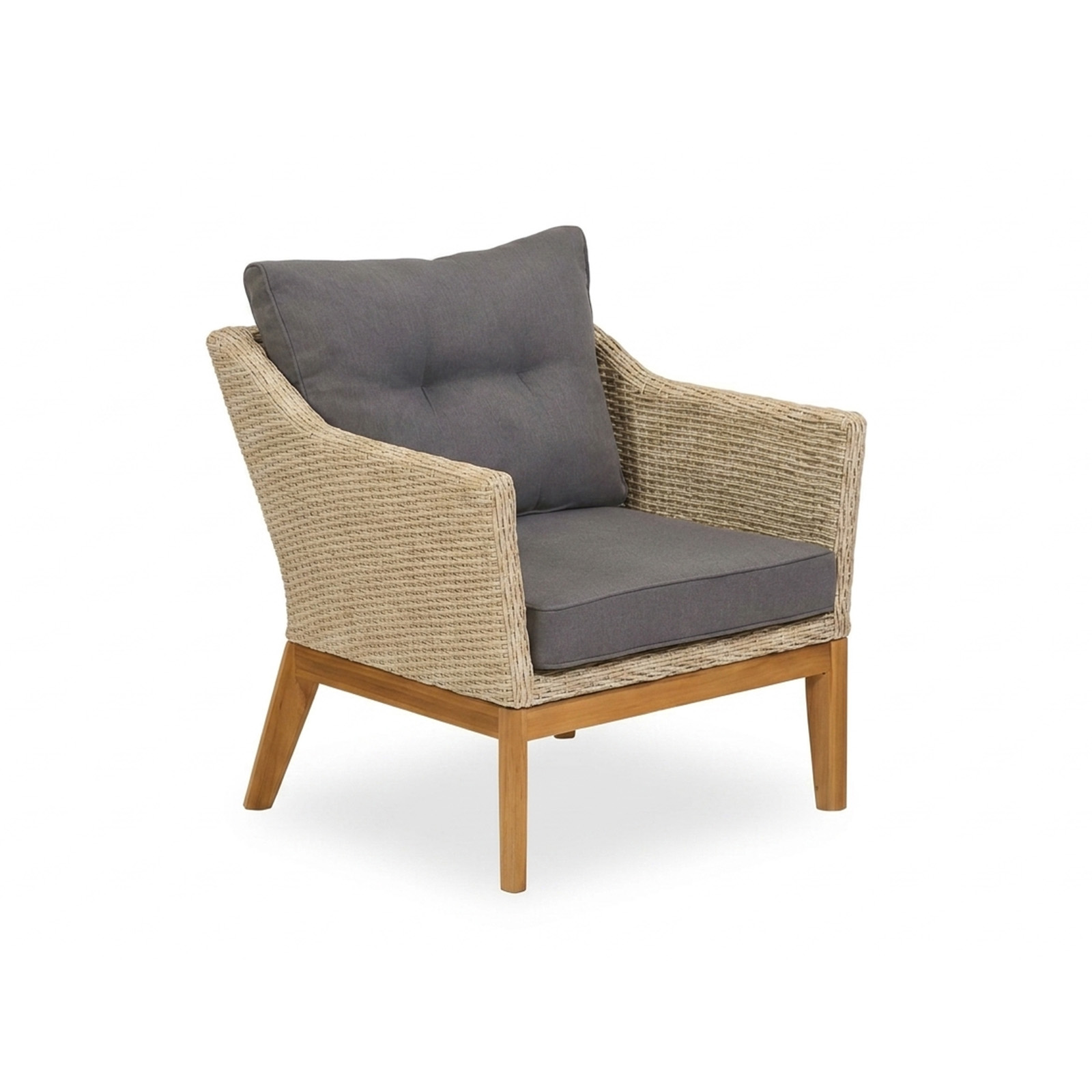 Endorphin Larissa Sessel Polyrattan