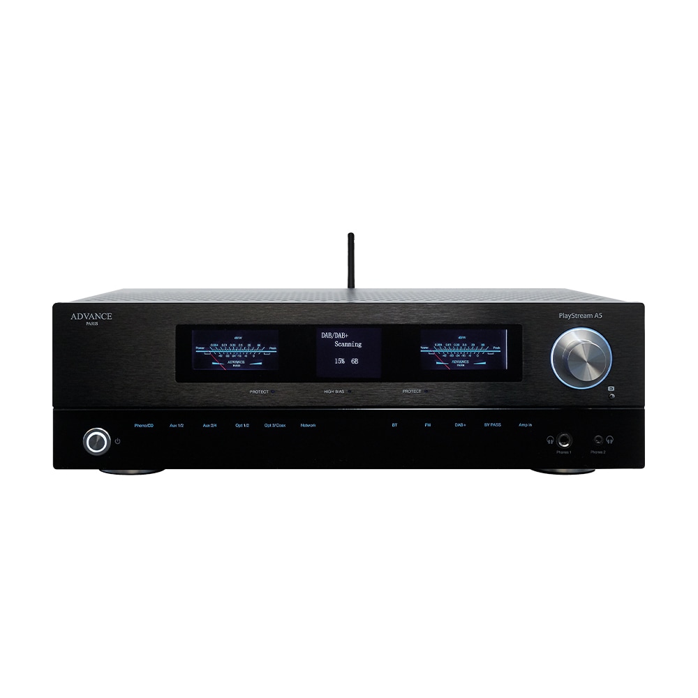 Advance Paris ClassicLine PlayStream A5 inkl Dongle