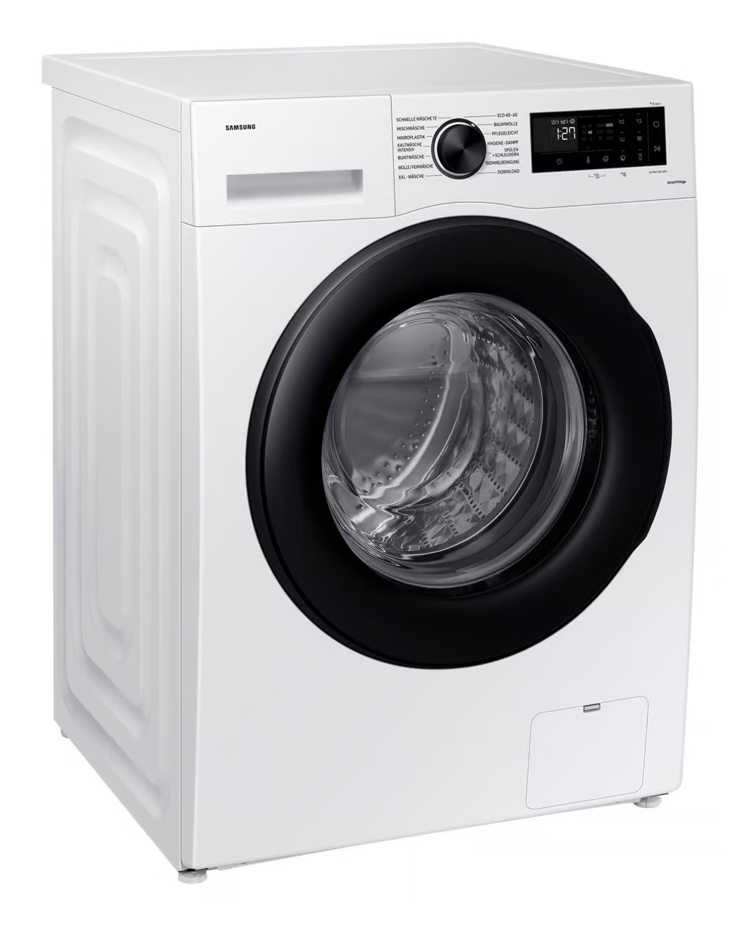 Samsung WW90CGC04AAEEG Waschmaschine 9kg, 61L,1.400 U/Min