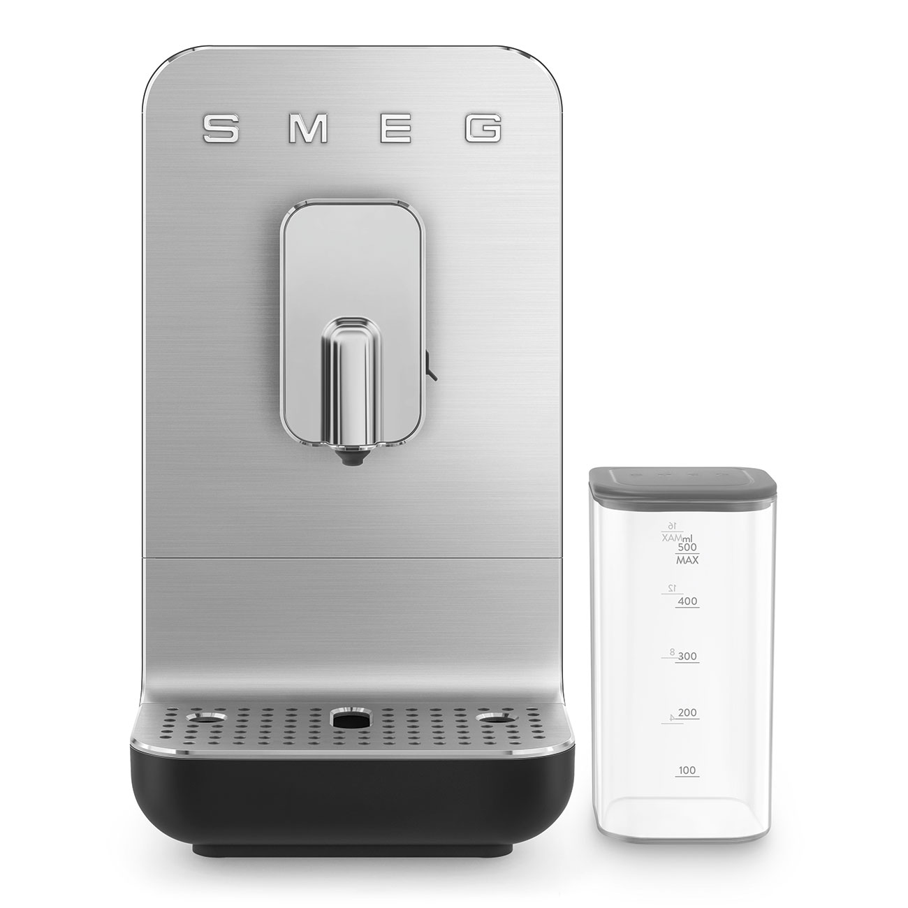 Smeg BCC13BLMEU Kaffeevollautomat schwarz Collezione Jubiläumsaktion - 60 Monate Geräteschutz