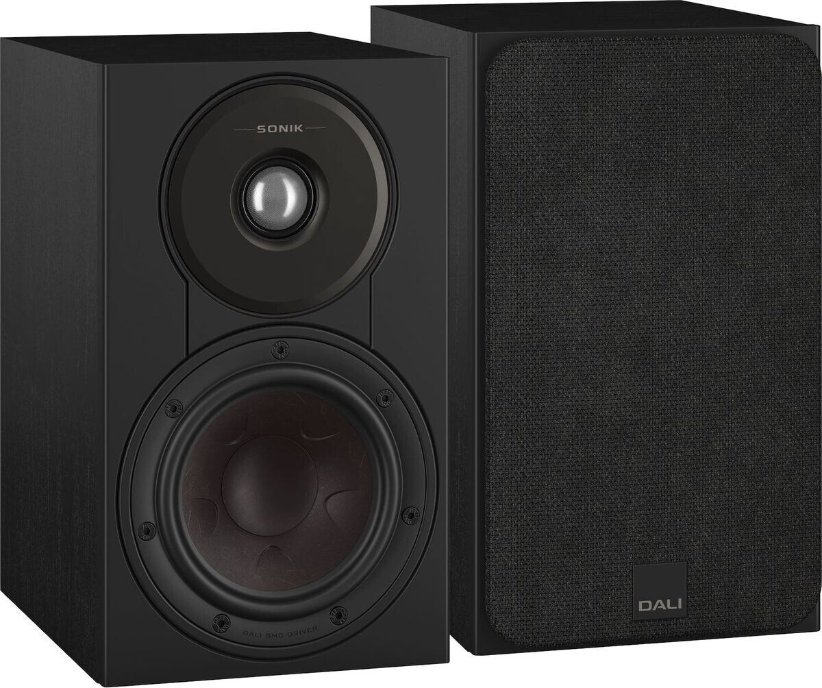 Dali SONIK 1 BLACK ASH Paar