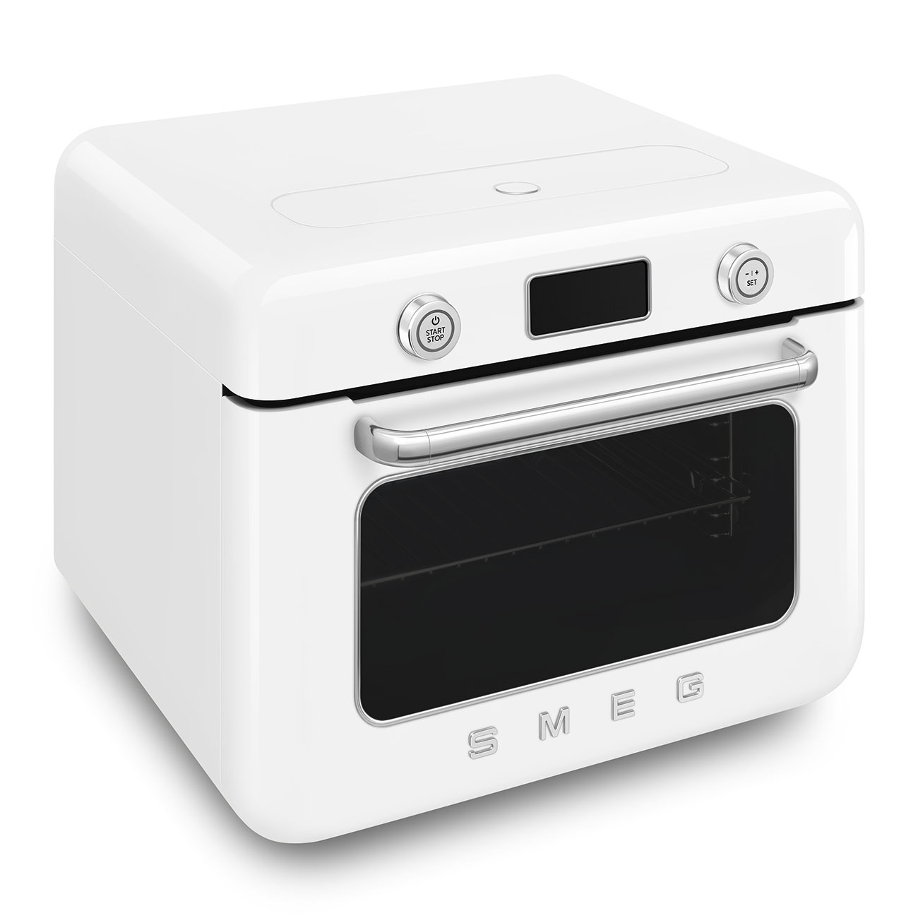 Smeg COF01WHEU Kombi-Tisch-Backofen