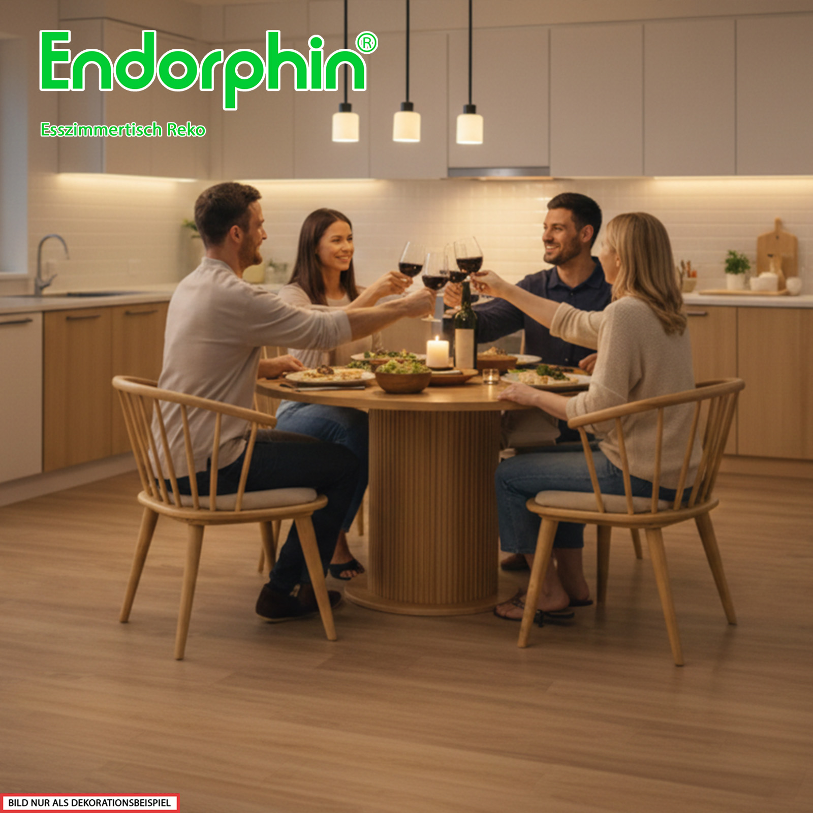 Endorphin Reko