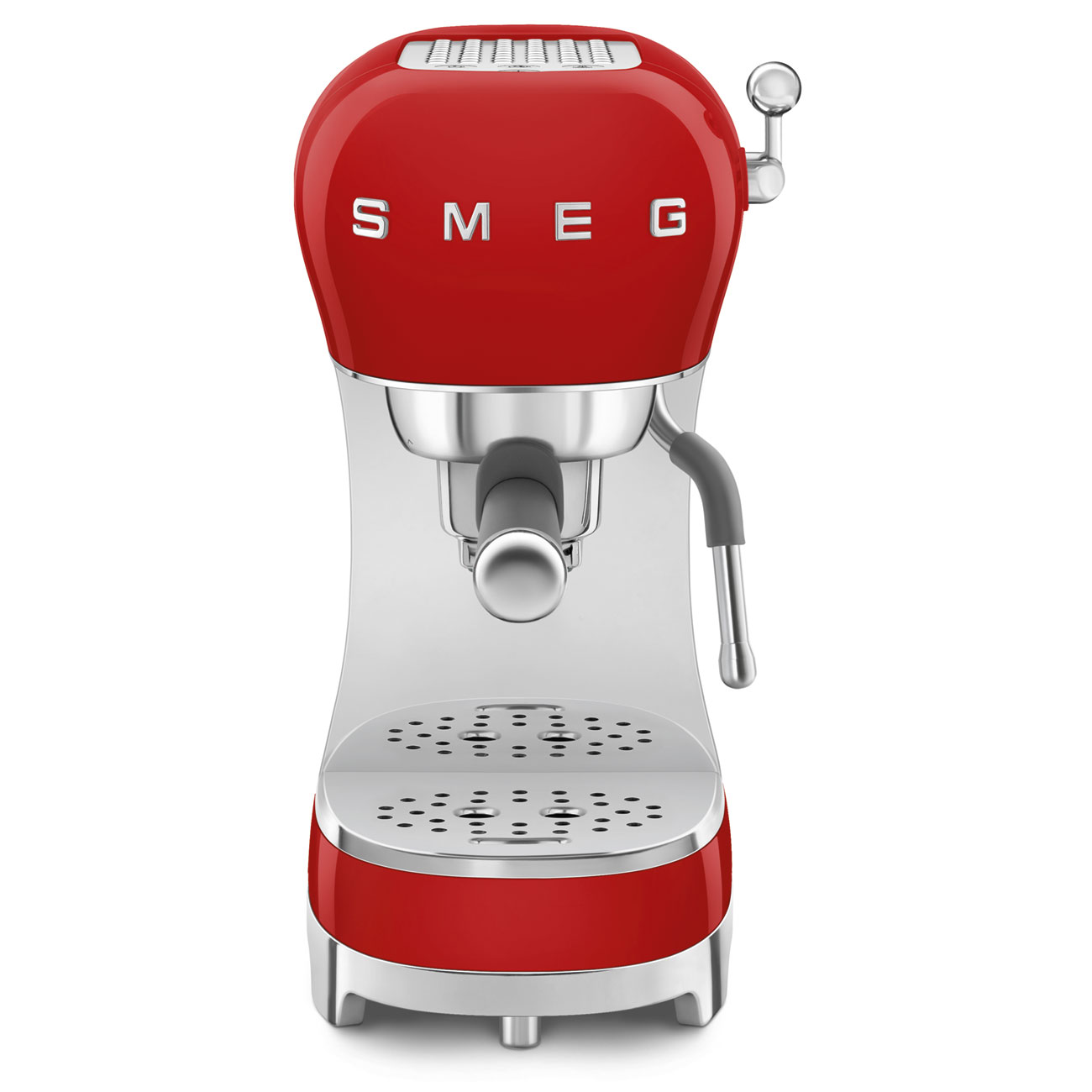 Smeg ECF02RDEU Kaffeemaschine