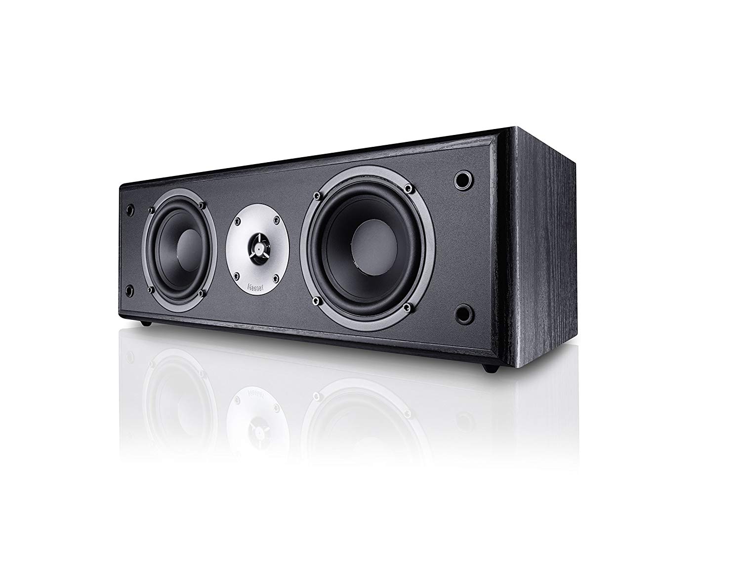 Magnat Monitor Supreme Center 252 (schwarz)