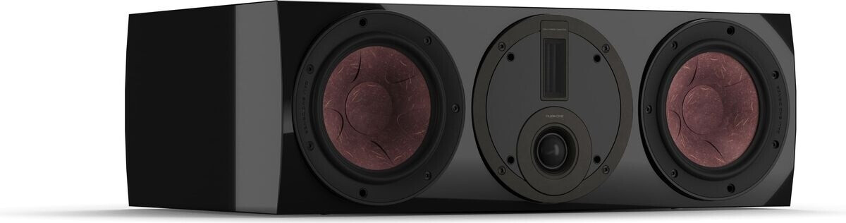 Dali RUBIKORE CINEMA BLACK HIGH GLOSS Stück
