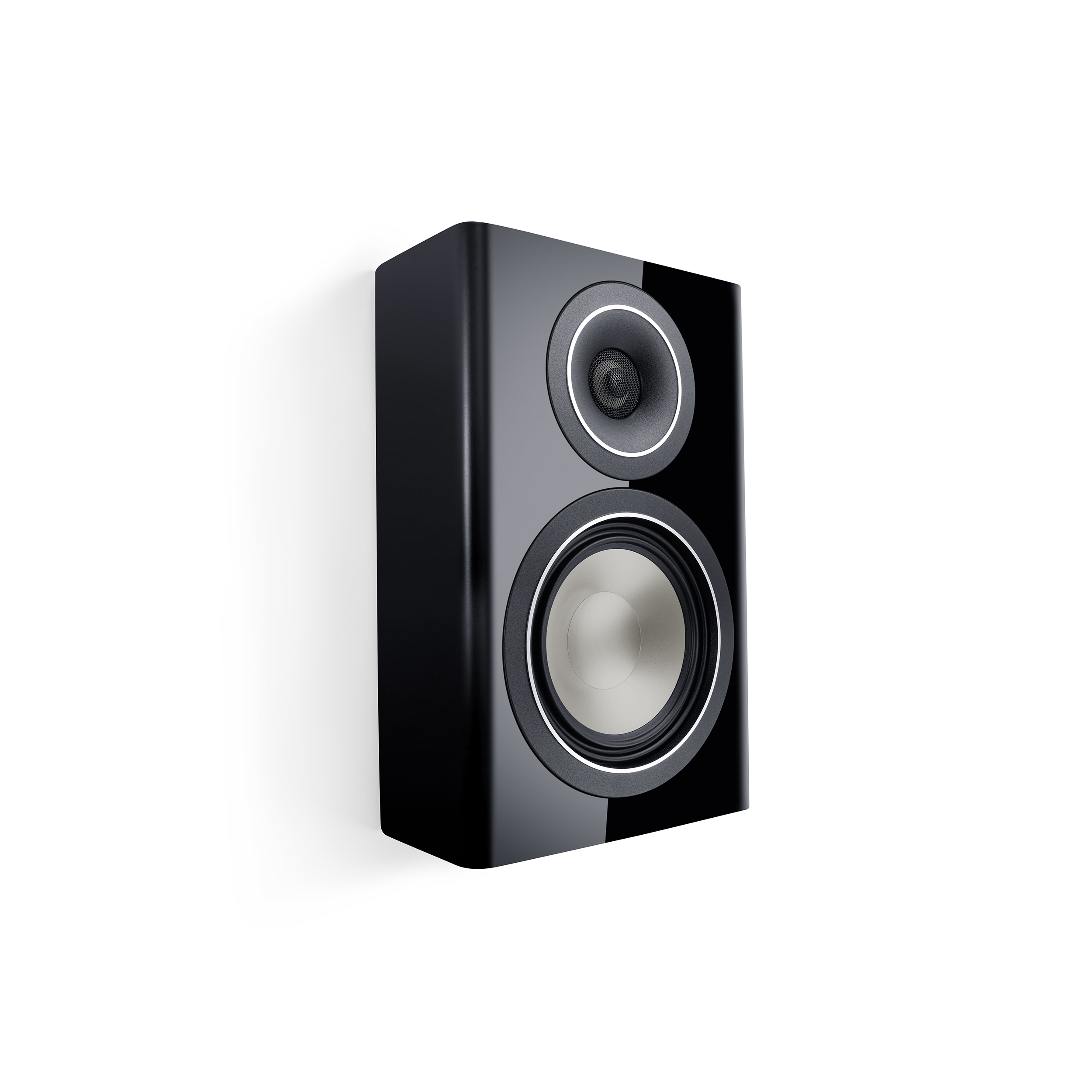 Canton Townus 10 schwarz high-gloss Paar Sonder Aktion