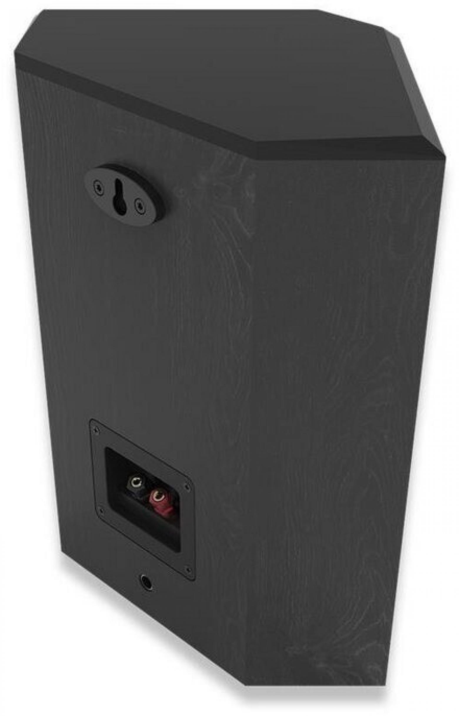Klipsch RP-502S II Ebenholz Schwarz Paar