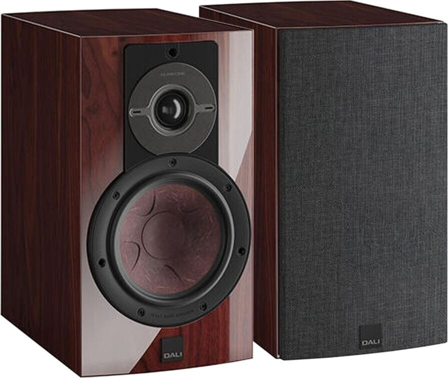 Dali RUBIKORE 2 MAROON HIGH GLOSS Paar