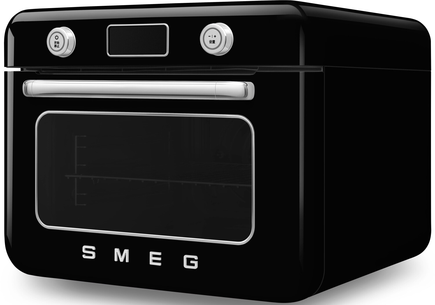 Smeg COF01BLEU Kombi-Tisch-Backofen