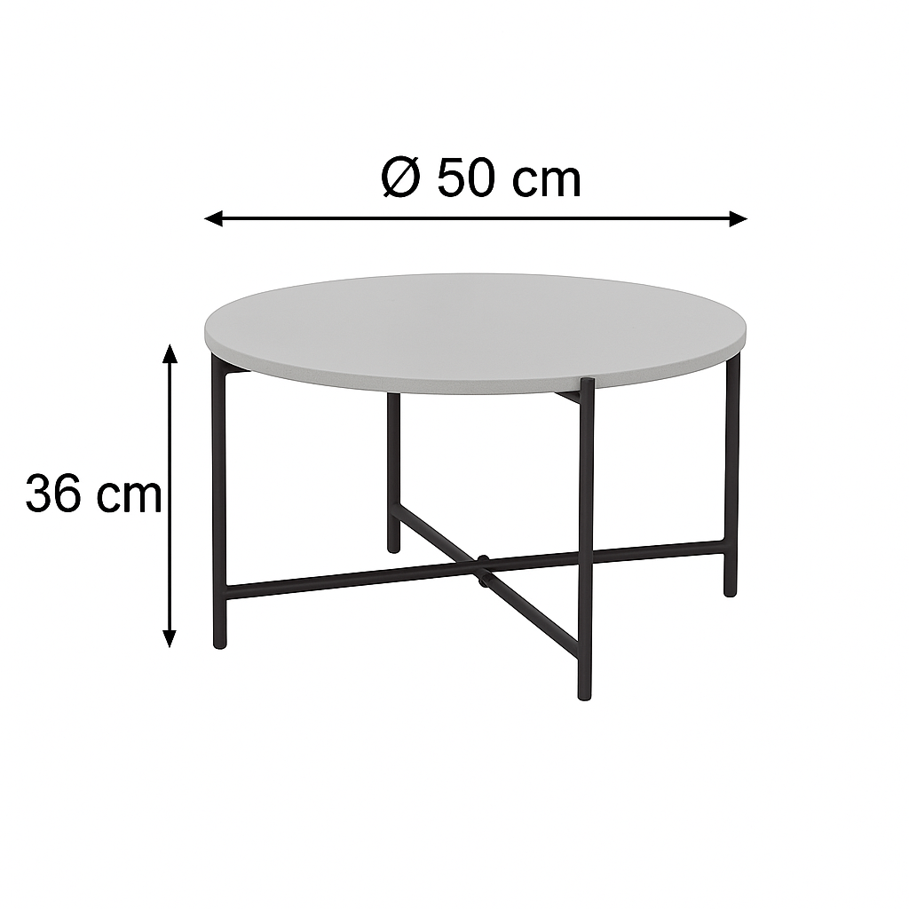 Endorphin Estoril Bistro - Set,  3 teilig, Gartenmöbel,  Zeit für deine schönsten Outdoor-Momente