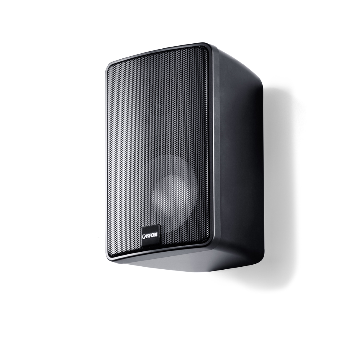 Canton Plus X.3 schwarz (PAAR)