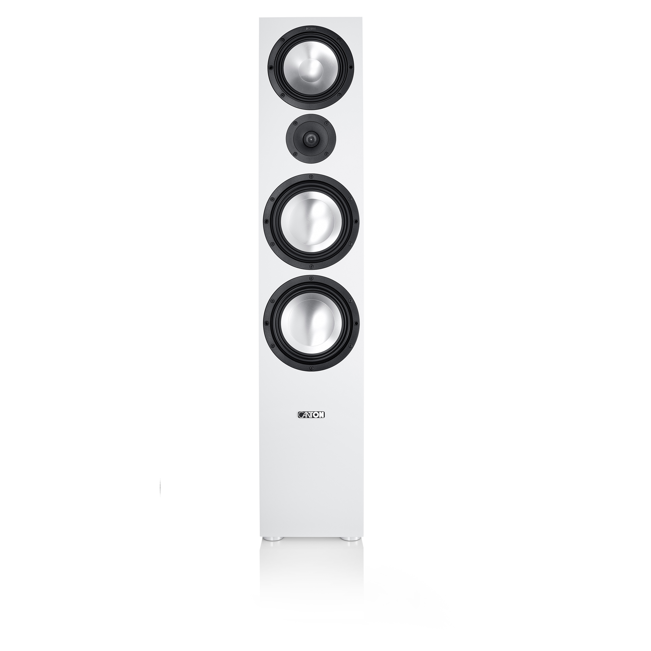 Canton GLE 496.2 WEISS STÜCK