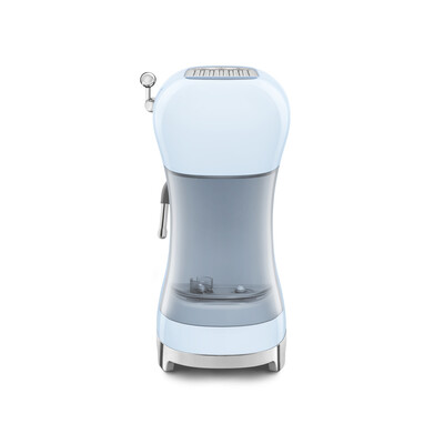 Smeg ECF02PBEU Kaffeemaschine 50`s Style