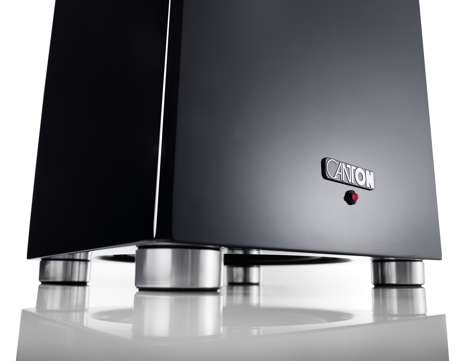 Canton Smart Sub 8 schwarz