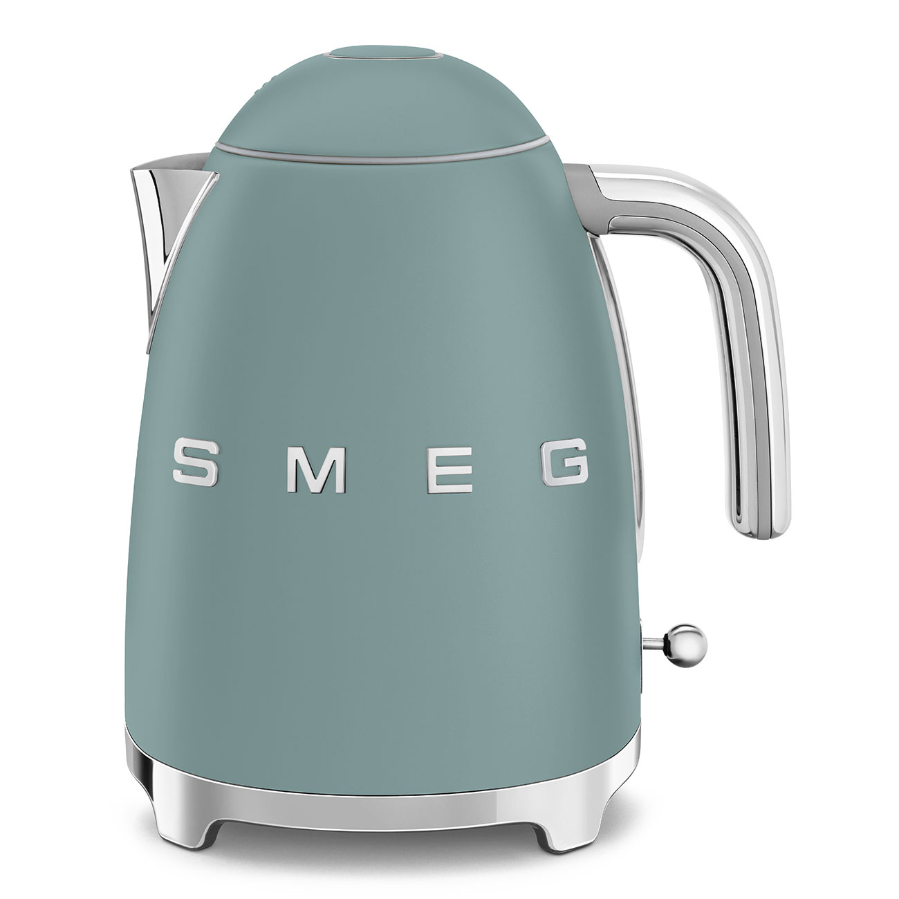 Smeg KLF03EGMEU Wasserkocher emerald green 50`s Style