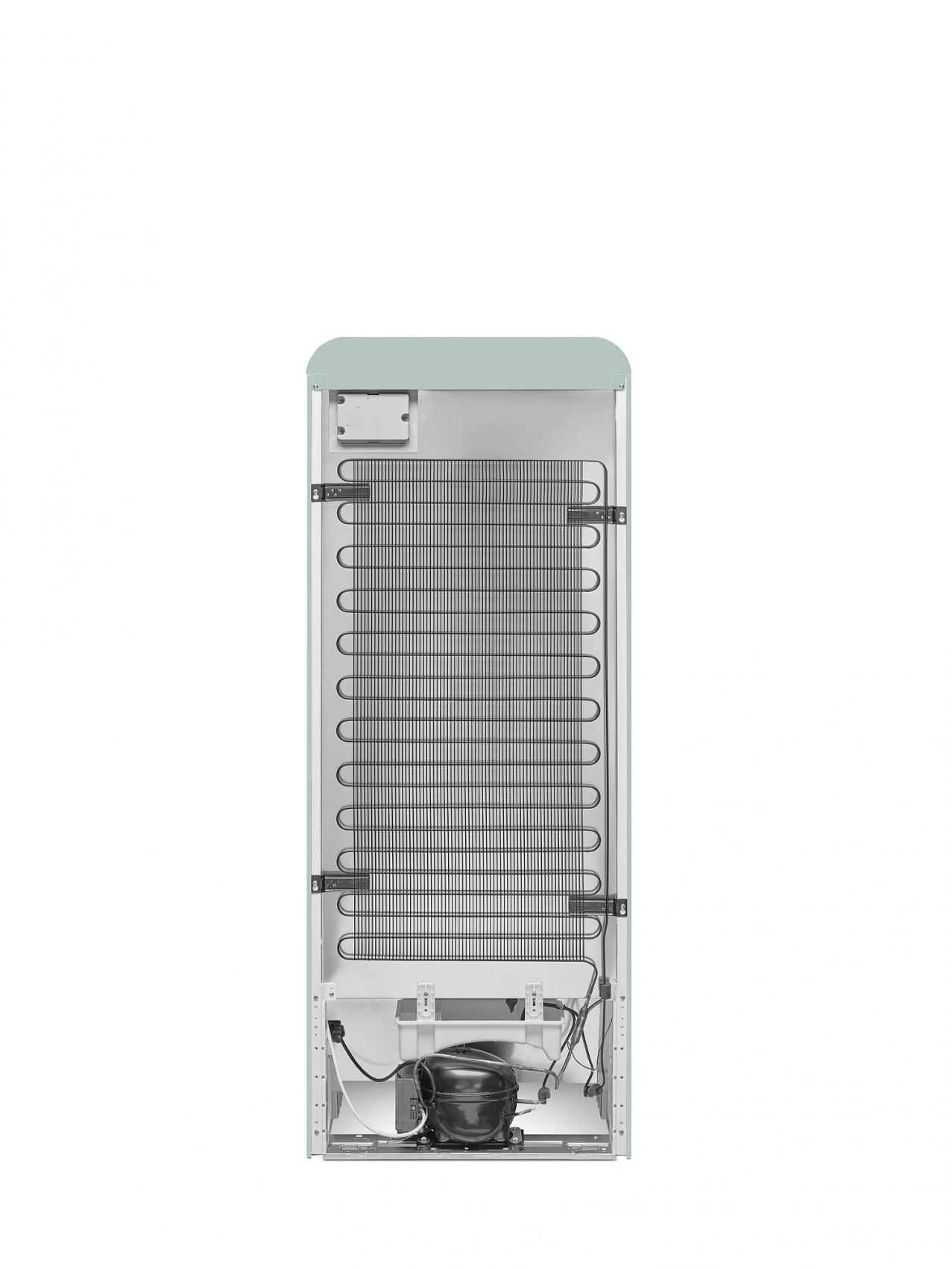 Smeg FAB28RDSA5 Kühlschrank sea salt green 50`s Style