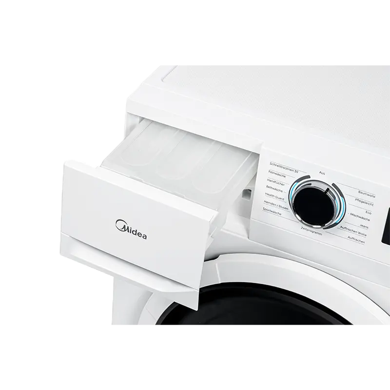 Midea MD110H80B-D Wärmepumpentrockner 8kg
