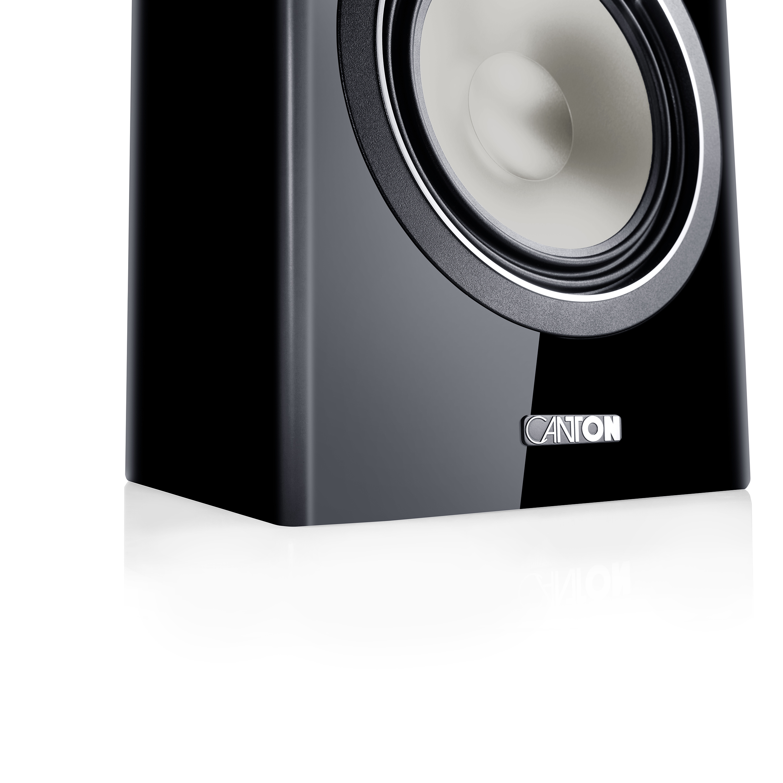 Canton Townus 30 schwarz high-gloss Paar Sonder Aktion