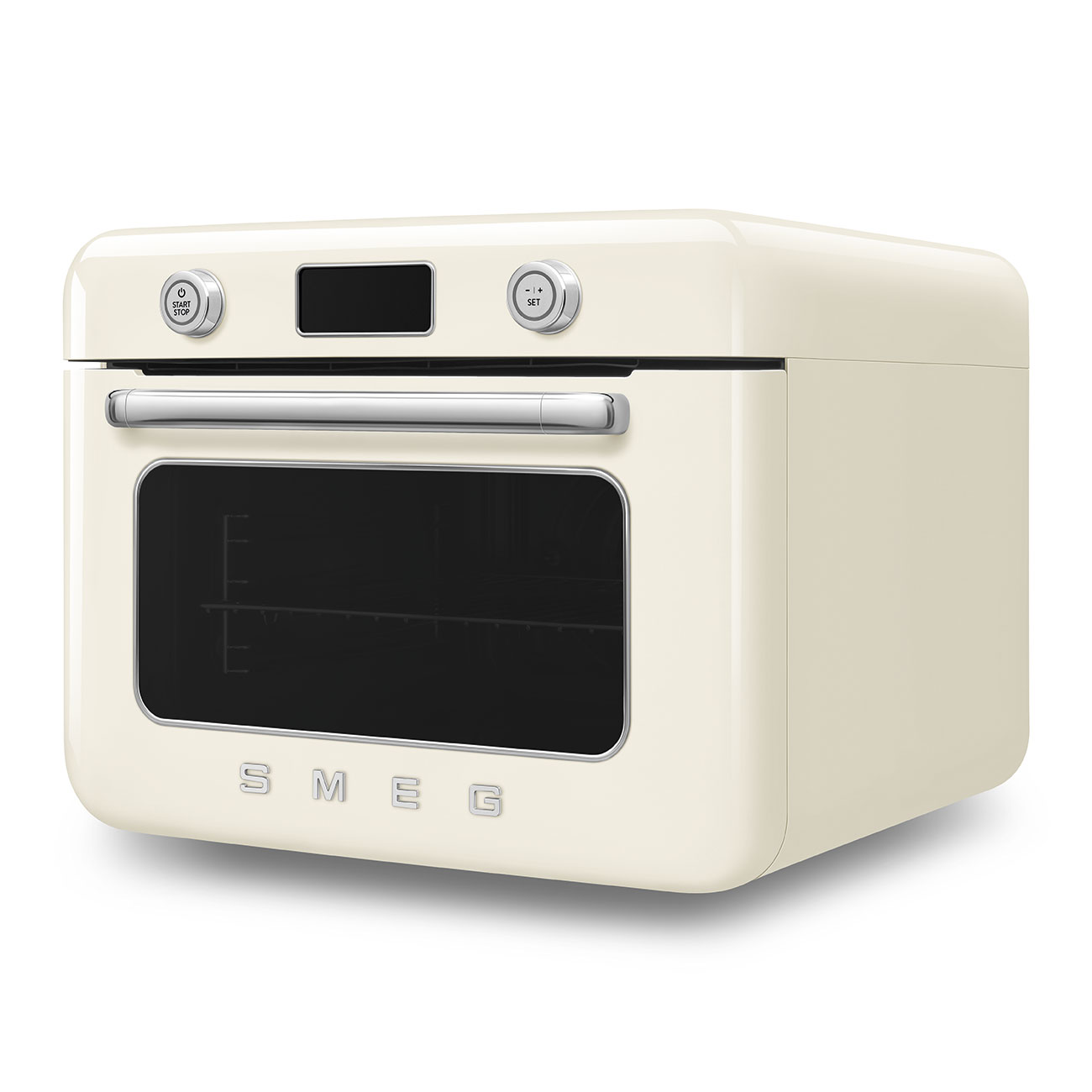 Smeg COF01CREU Kombi-Tisch-Backofen