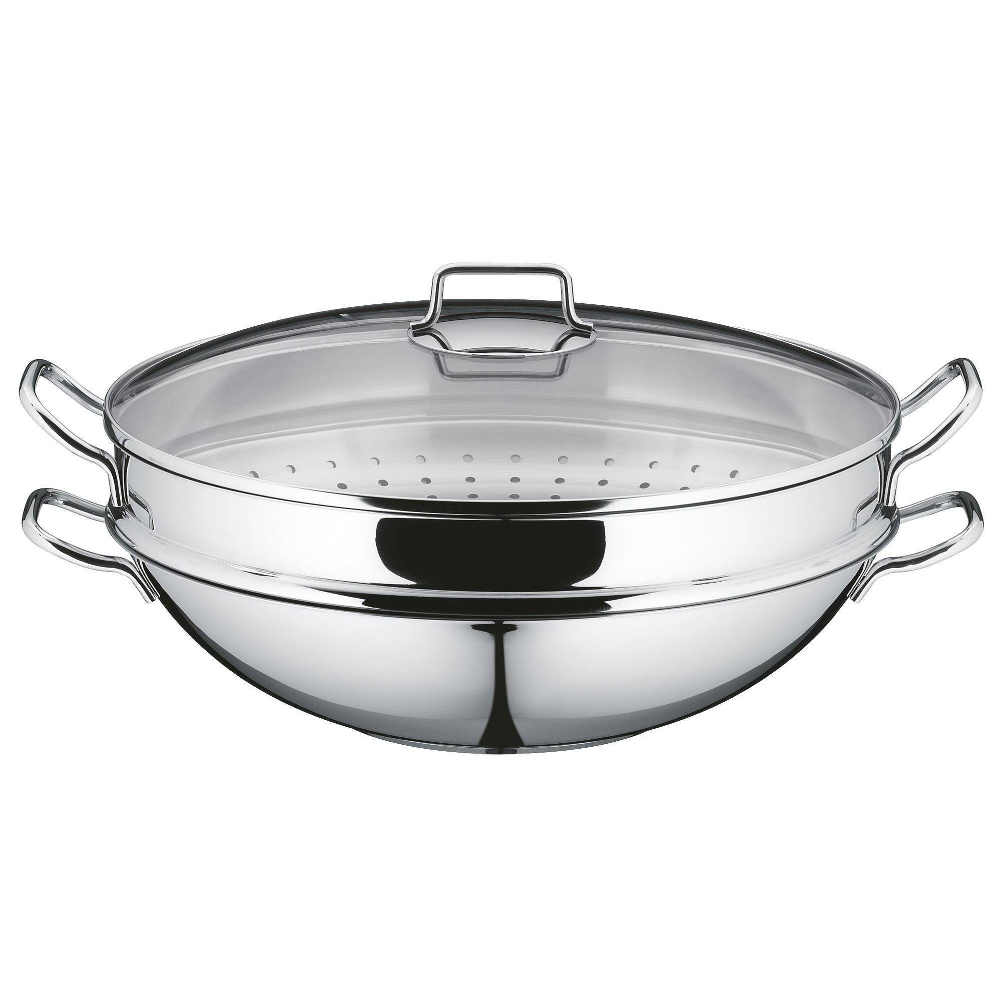 WMF 0792566040 Wok Macao 4tlg