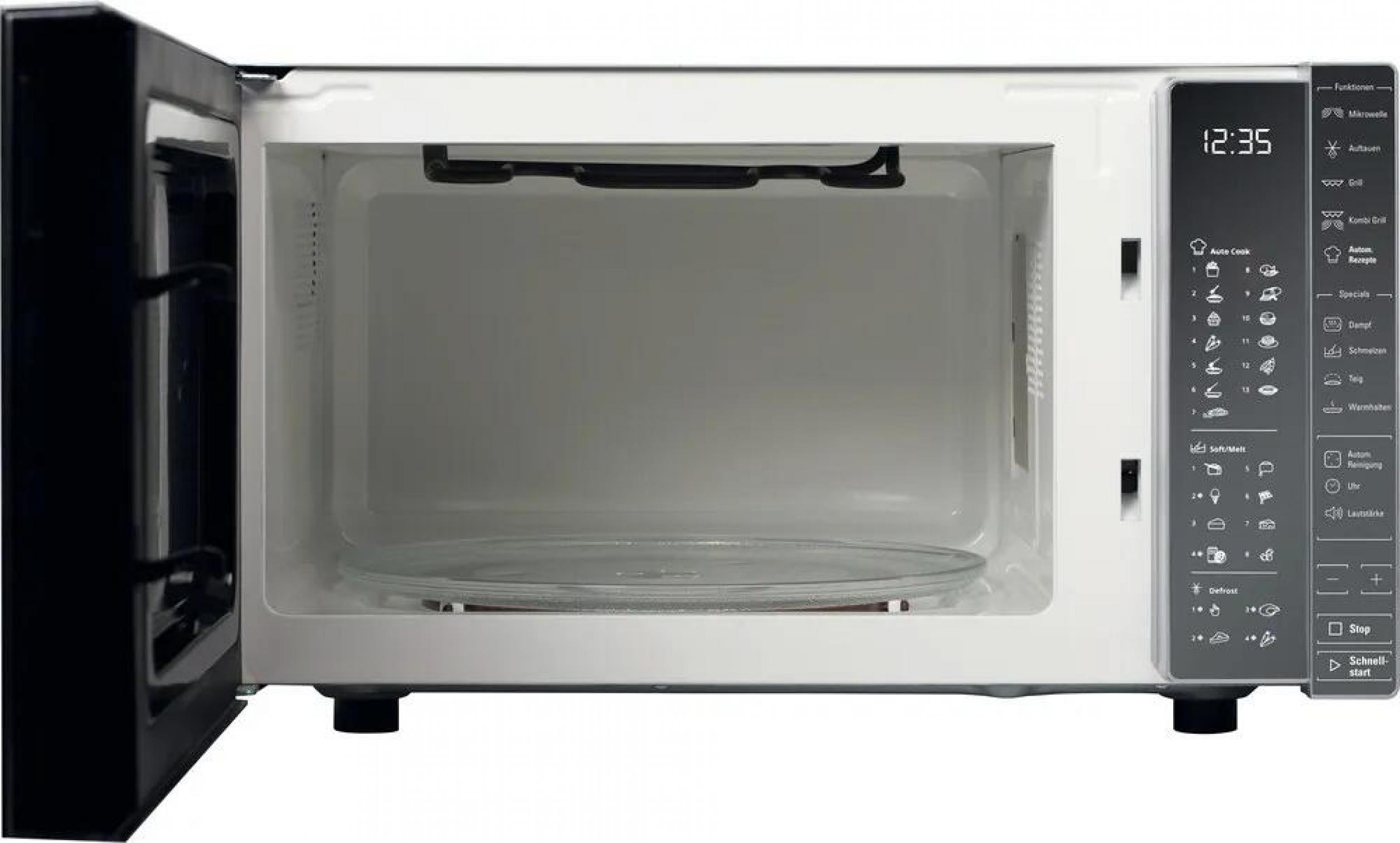 Bauknecht MW 304 Kombination Grill und Mikrowelle 900W, 30L Garraum Aussteller