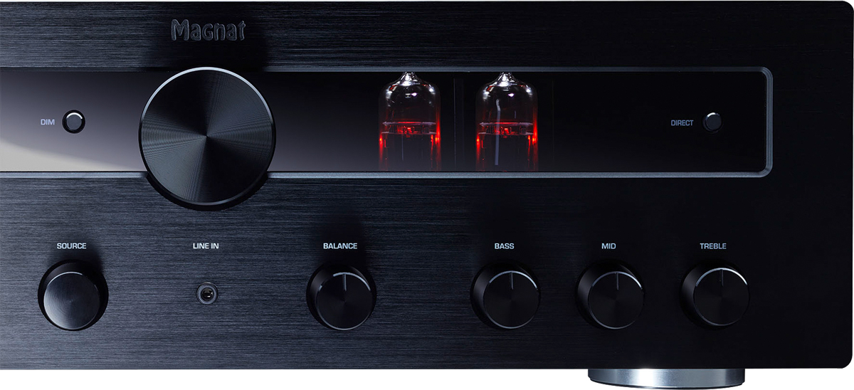 Magnat Receiver MR 780 schwarz Aussteller