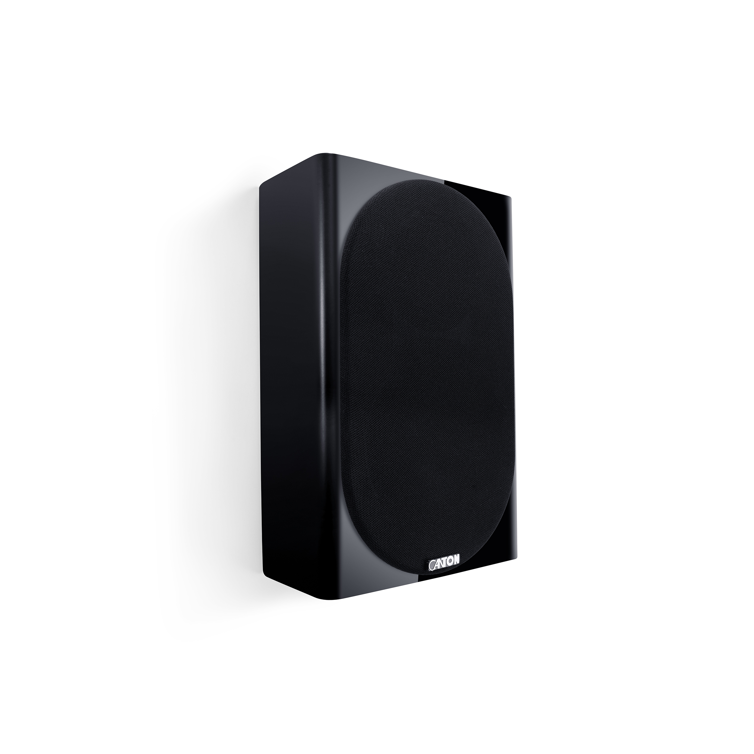 Canton Townus 10 schwarz high-gloss Paar Sonder Aktion