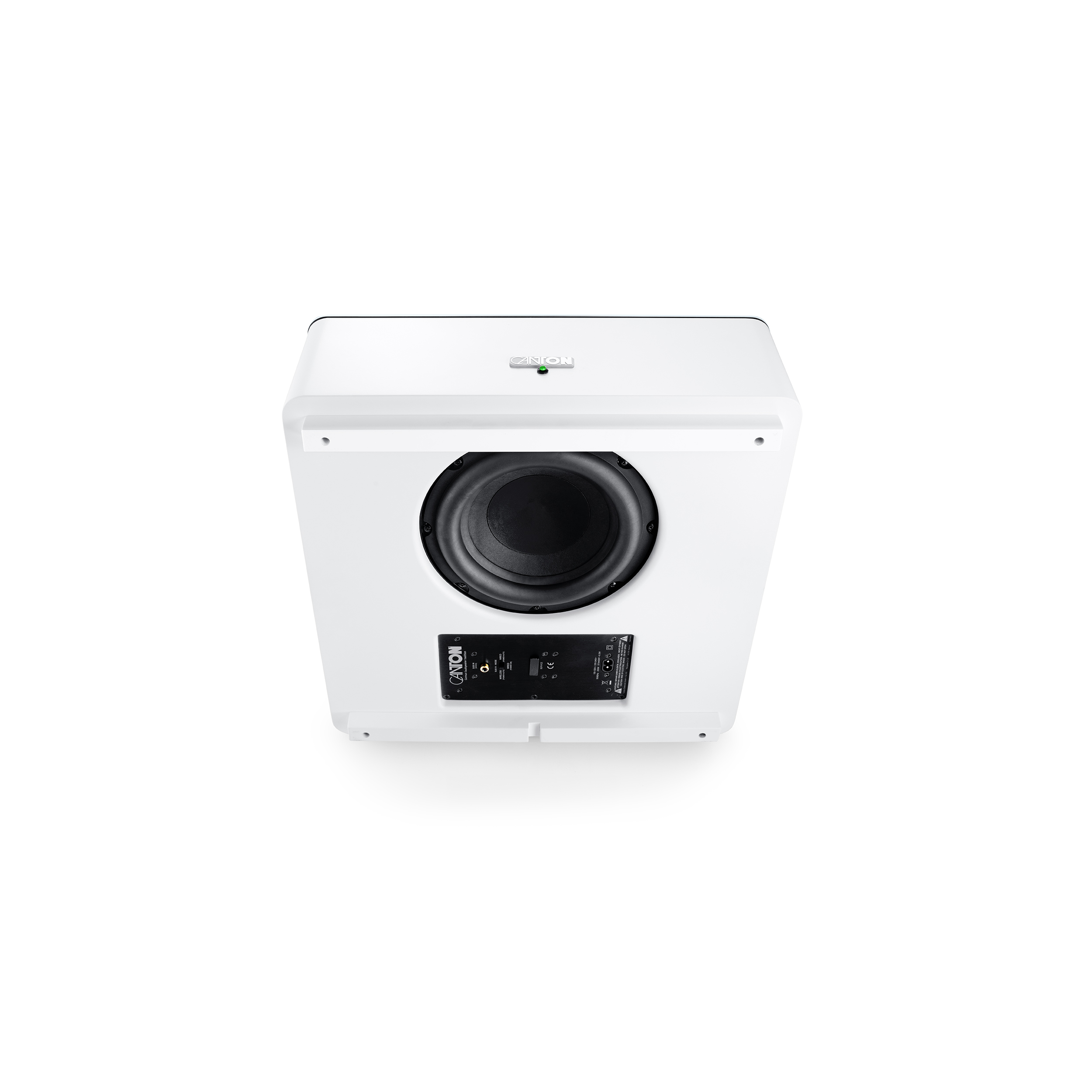 Canton Smart Sub 10 weiss Aktion