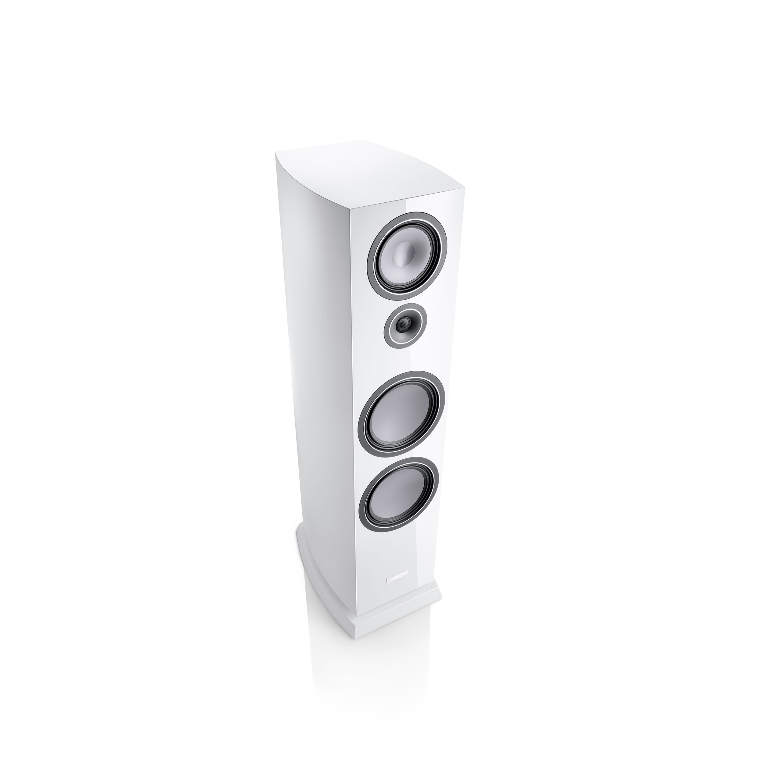 Canton Vento 100 weiss highgloss Stück  Sonder Aktion