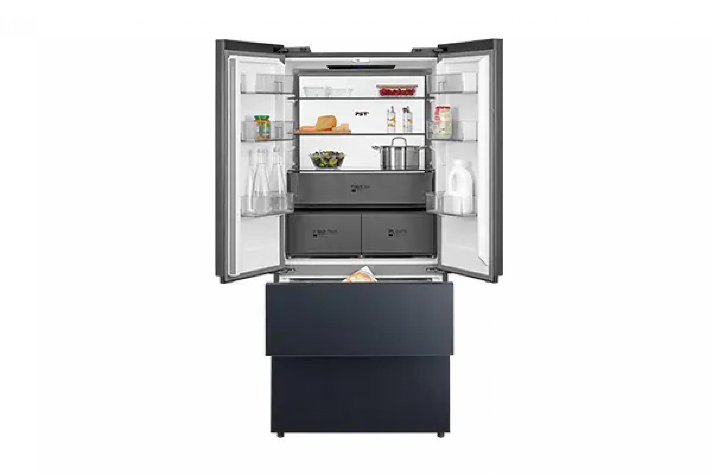 Midea MDRF705BIE70 V-Tech French Door