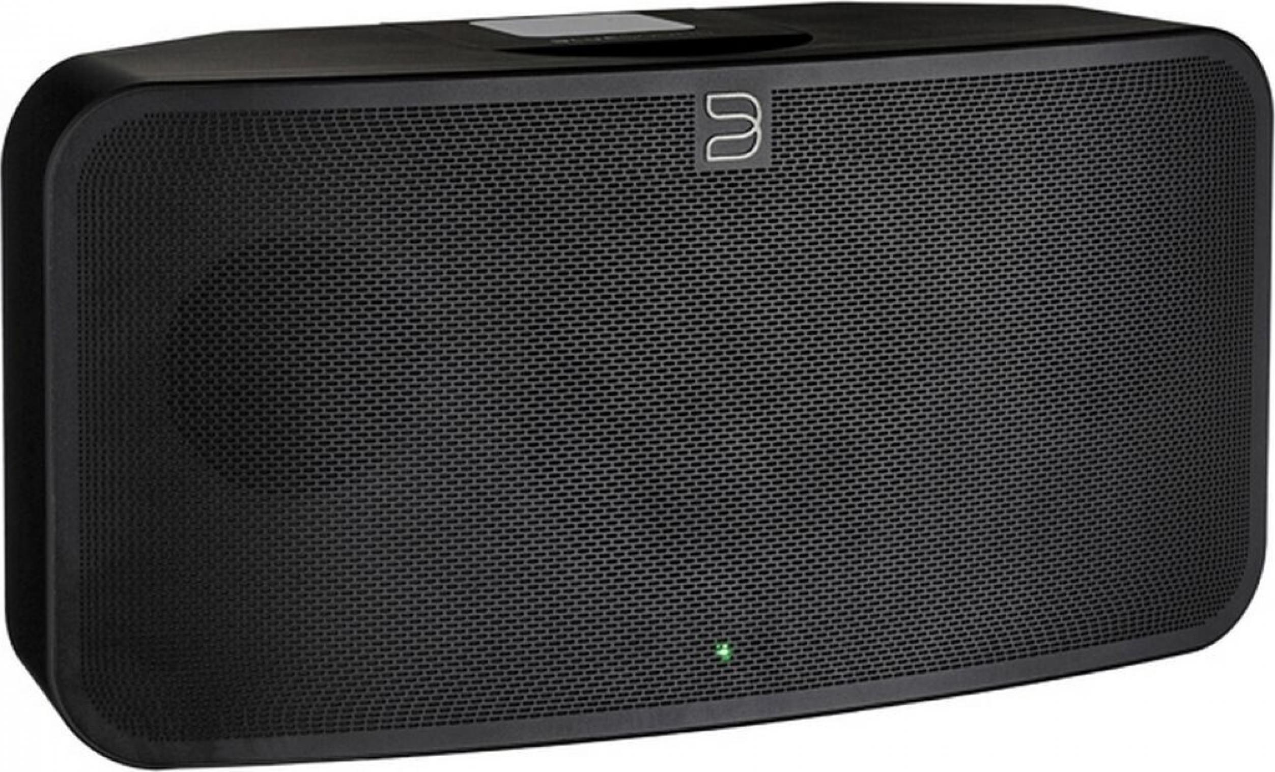 Bluesound PULSE MINI2I BLACK