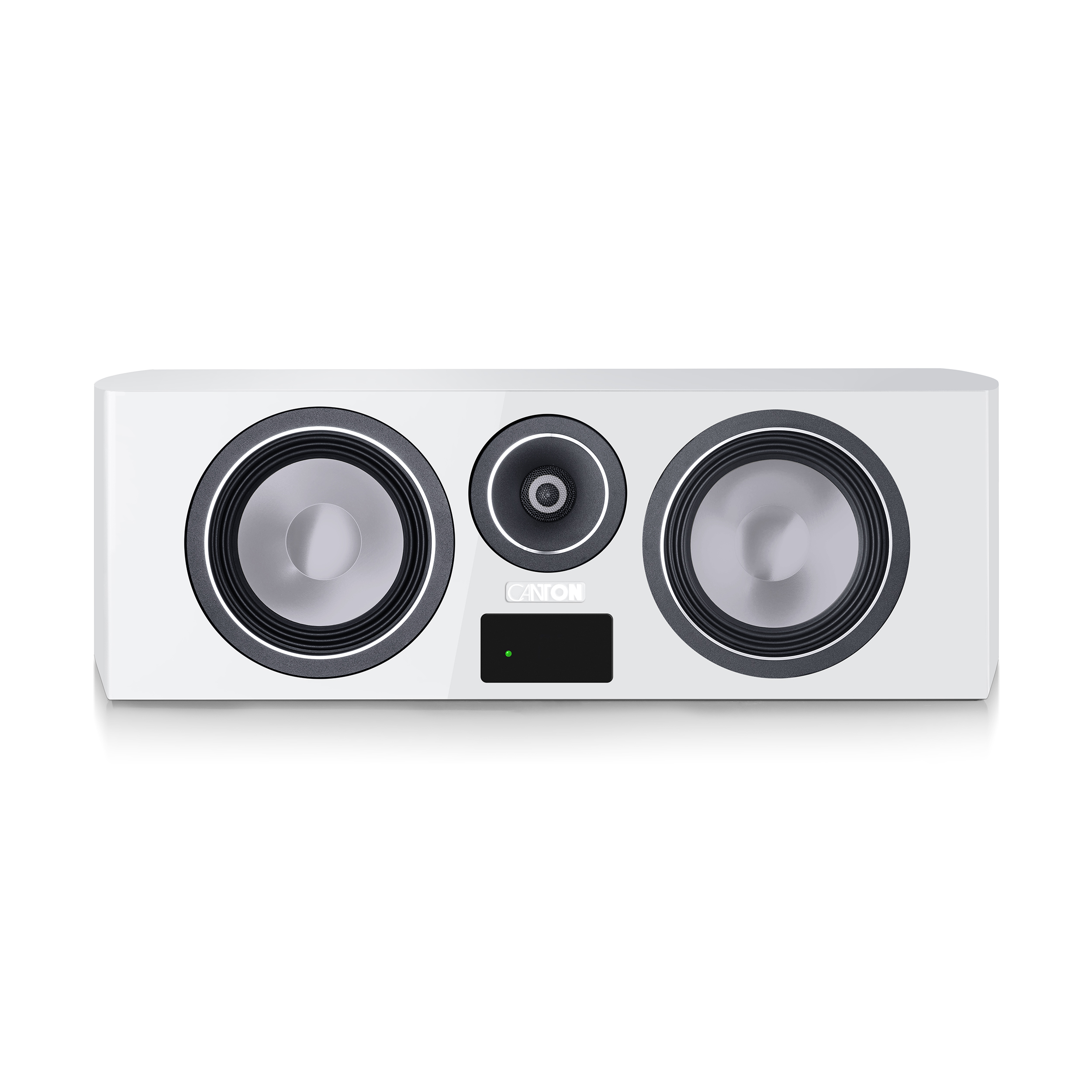 Canton Smart Vento 5 S2 Center weiss high-gloss  Sonder Aktion