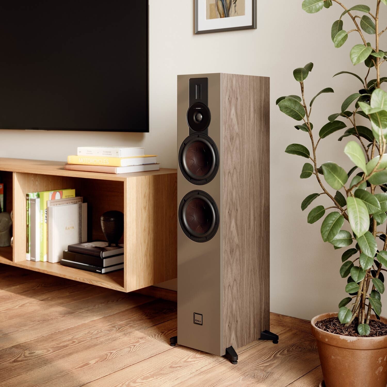 Dali SONIK 7 WALNUT  Stück