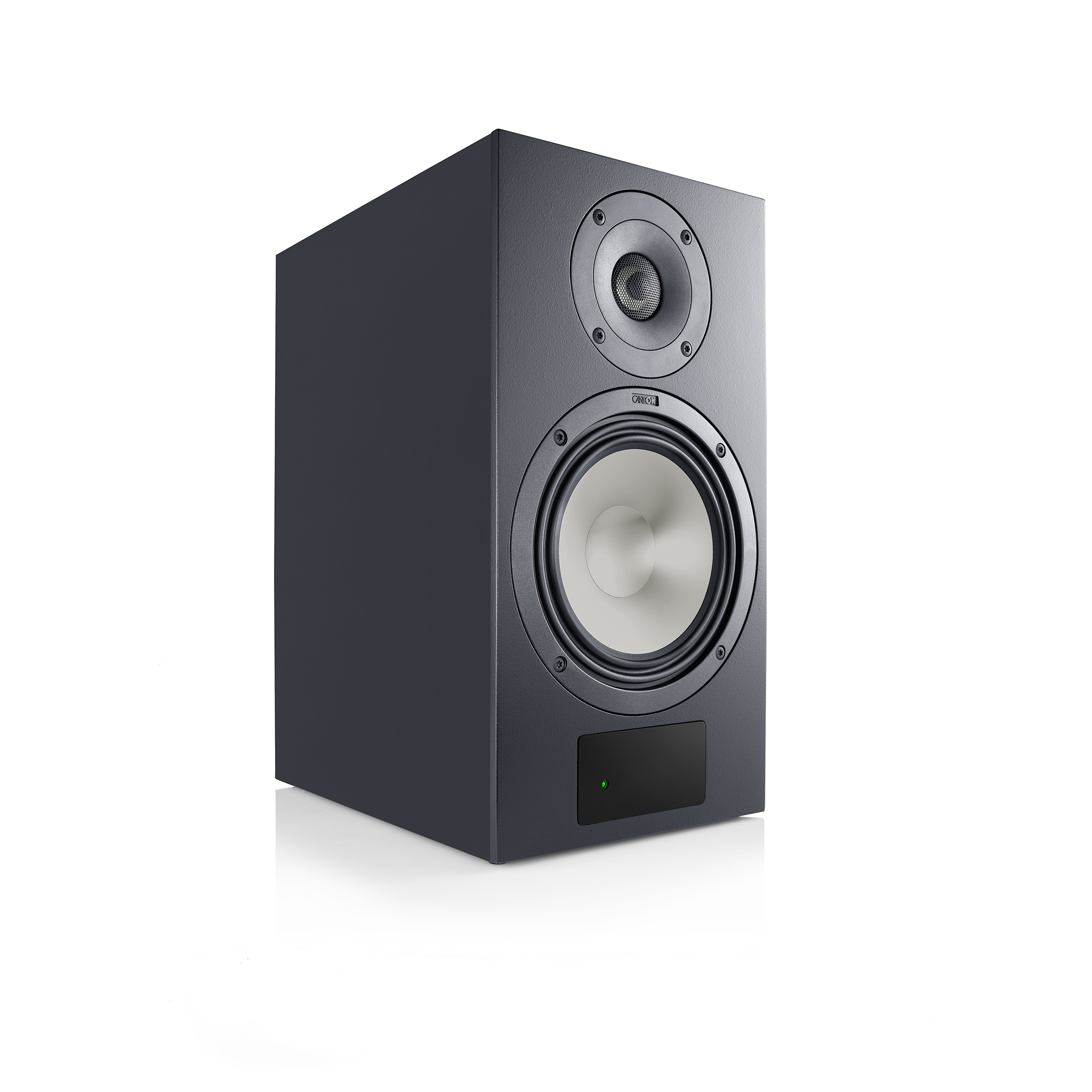Canton Smart GLE 3 S2 schwarz Set / PAAR Aussteller