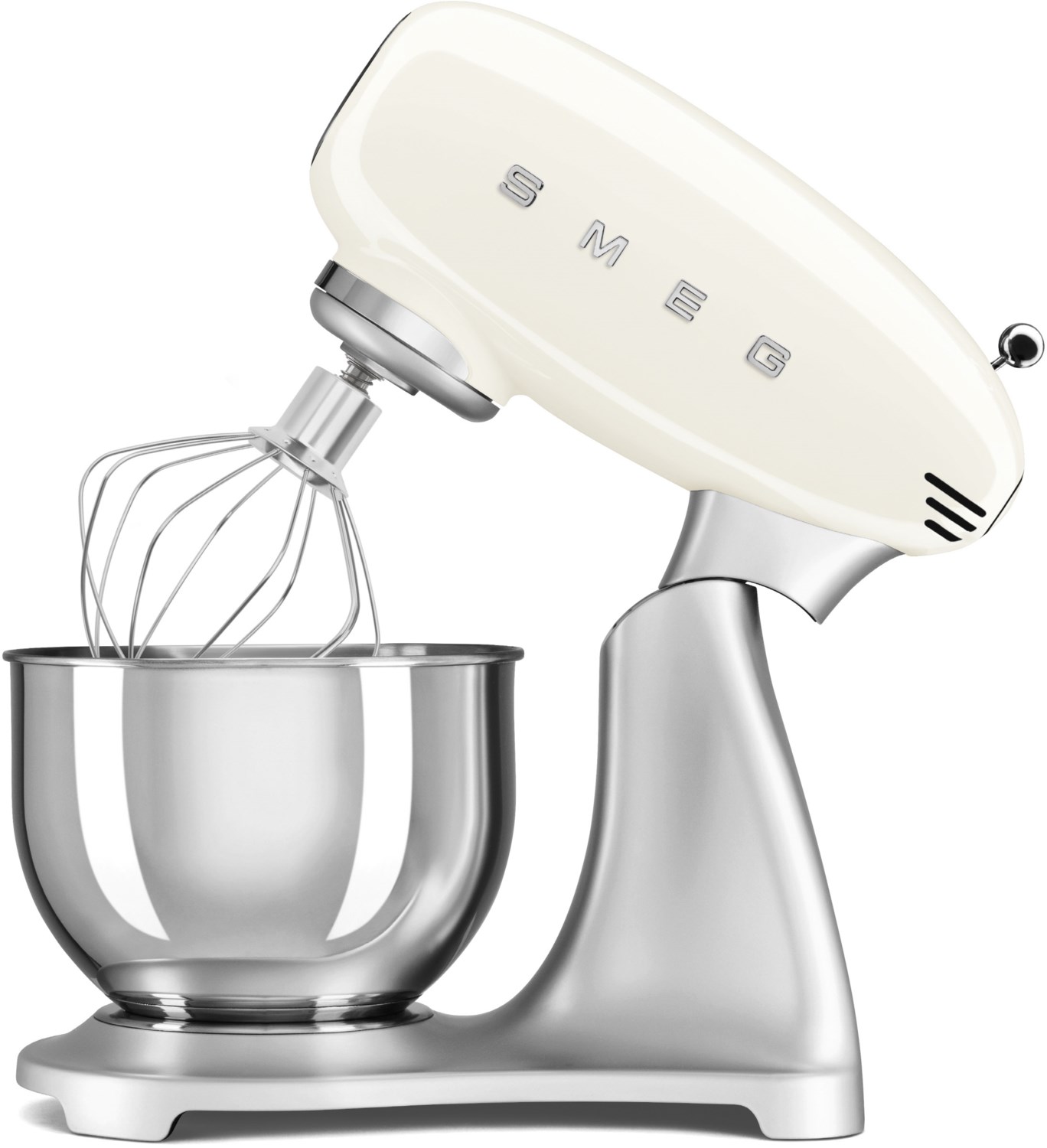 Smeg SMF04CREU Küchenmaschine Creme geprüfte Retoure