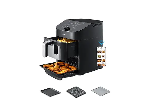 Midea MAD1100DADK 	 Heissluftfritteuse