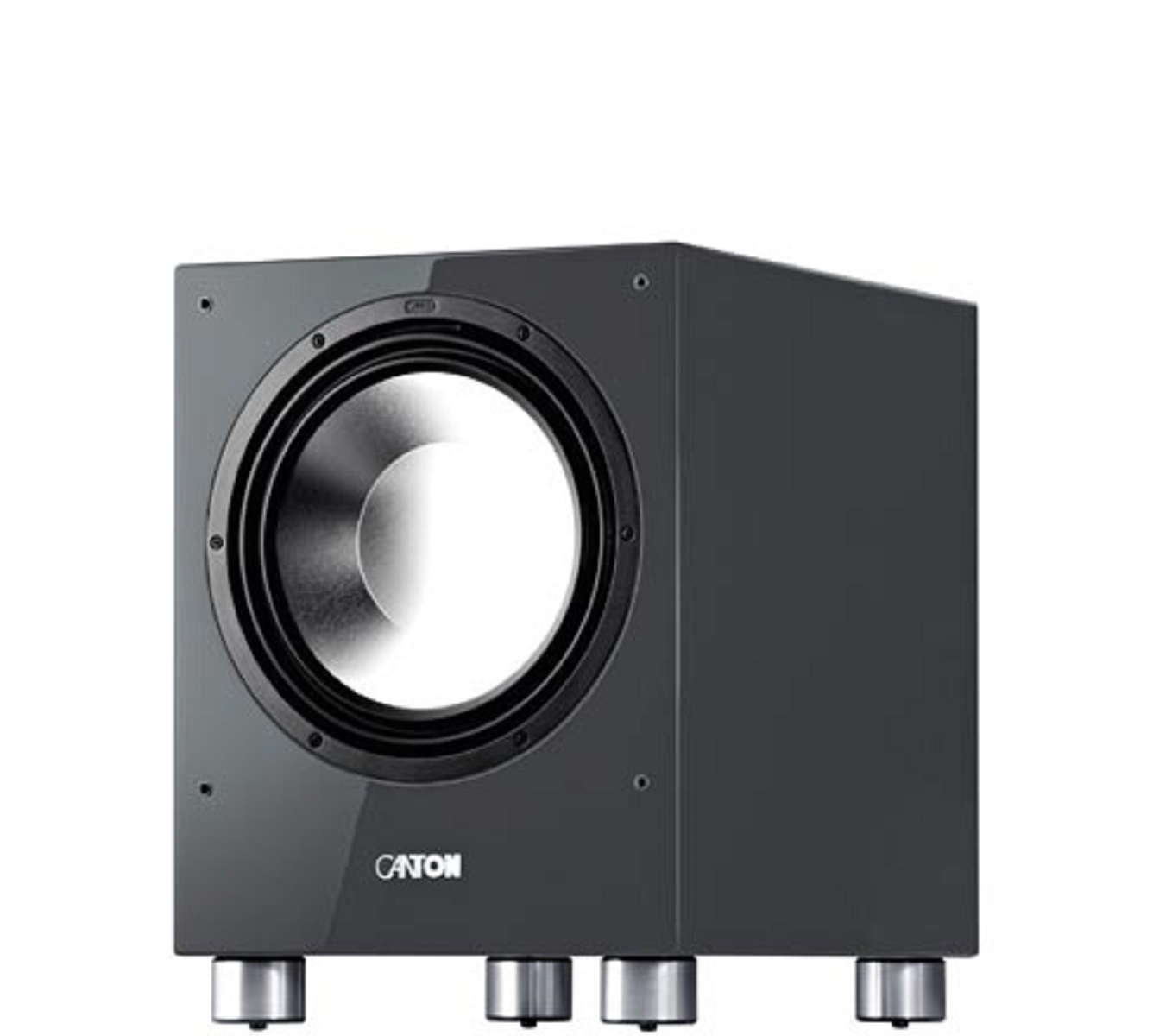 Canton SUB 1200 R schwarz (stück)