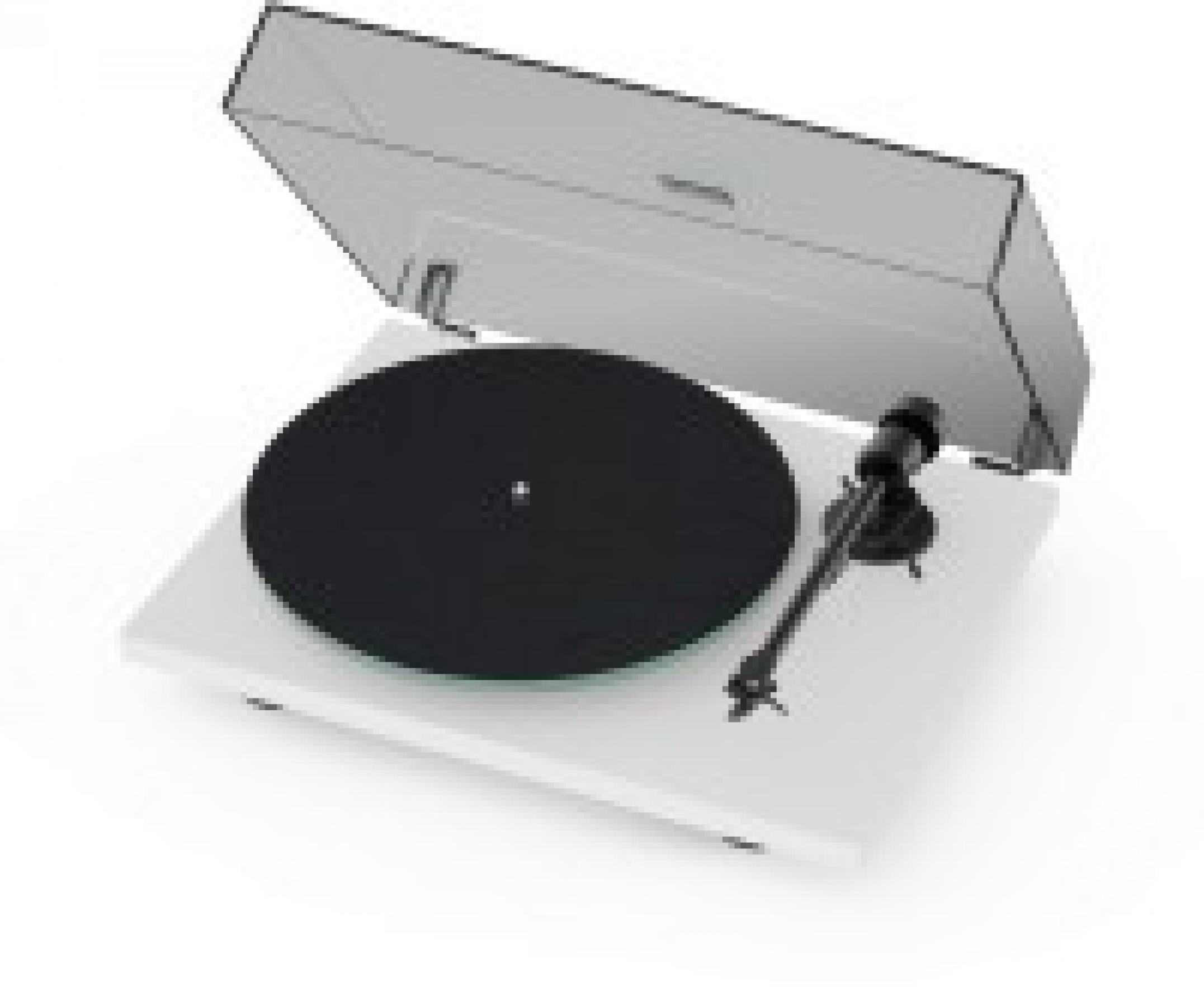 Pro-Ject T1 Evo BT Hochglanz weiss