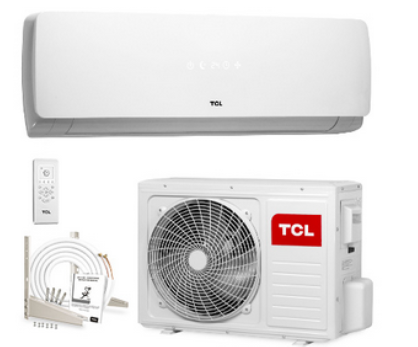 TCL TAC-09CHSD/XA41 QC Split-Klimapak. EEK:A