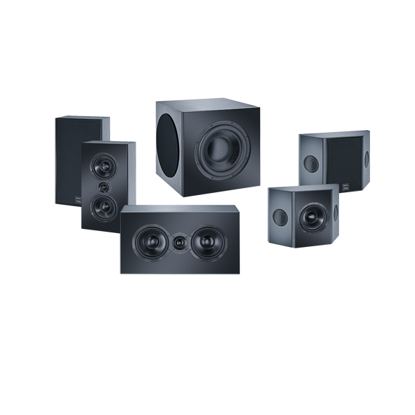 Magnat Cinema Ultra LCR 100 THX (Stück)